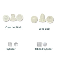 EarringNuts4styles - The Argus Collection