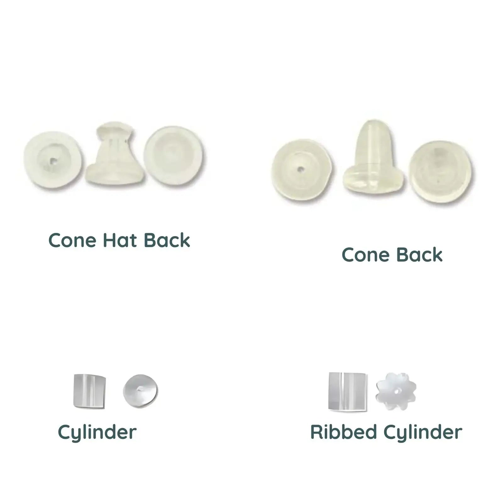 EarringNuts4styles - The Argus Collection