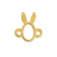 Elysian Bunny Connector 2 Pcs - The Argus Collection
