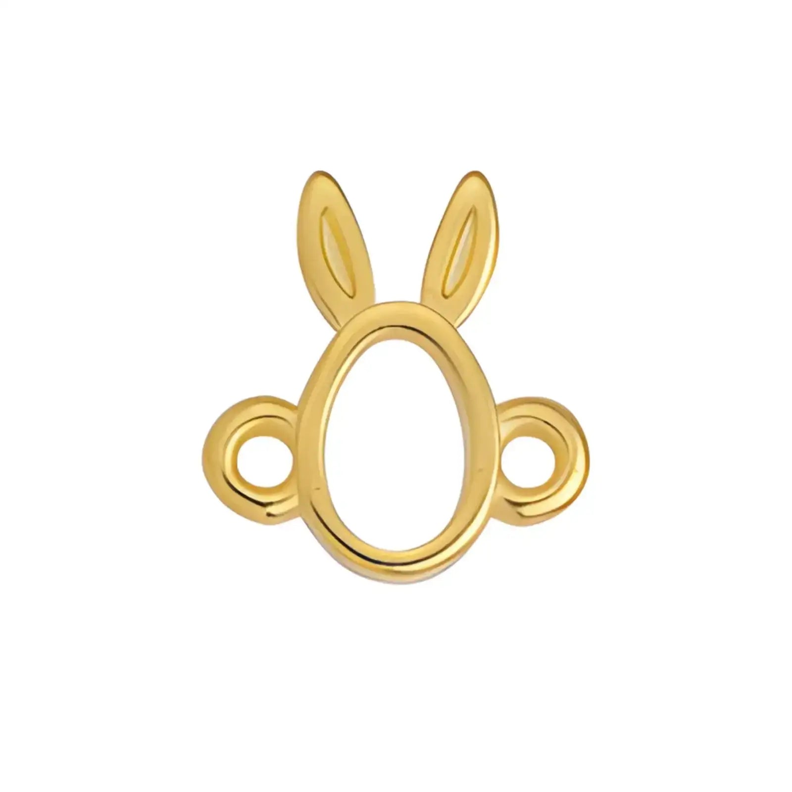Elysian Bunny Connector 2 Pcs - The Argus Collection