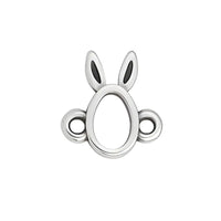 Elysian Bunny Connector 2 Pcs - The Argus Collection