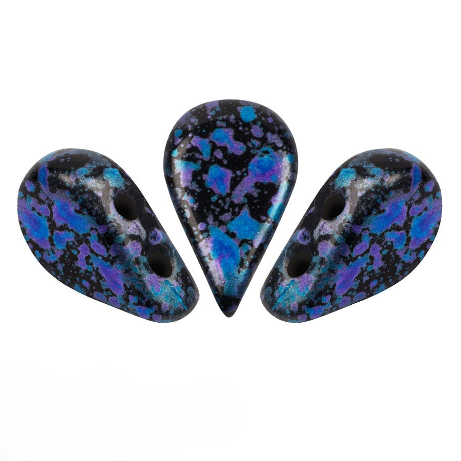 Amos Beads par Puca, Enamel, 5g & 20g