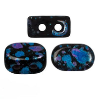 Lipsi Beads par Puca, Enamel, 5g & 20g - The Argus Collection