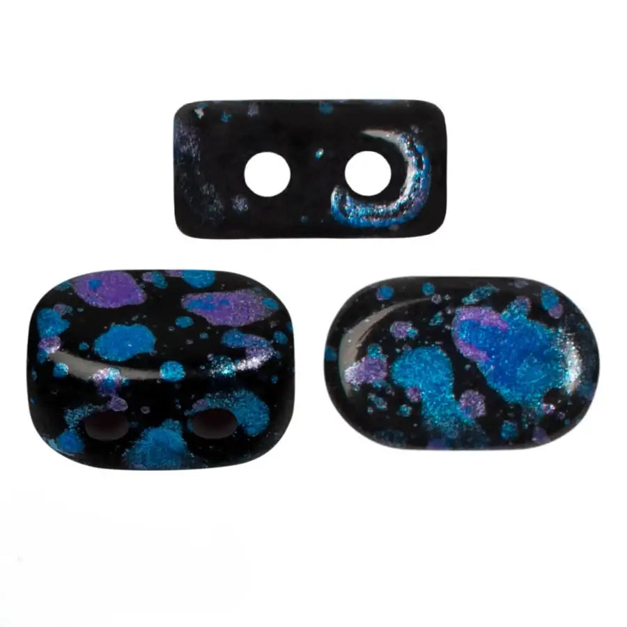 Lipsi Beads par Puca, Enamel, 5g & 20g - The Argus Collection