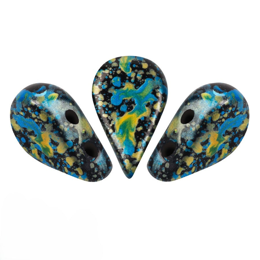 Amos Beads par Puca, Enamel, 5g & 20g