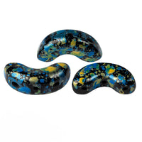 Arcos Beads par Puca, Enamel, 5g & 20g