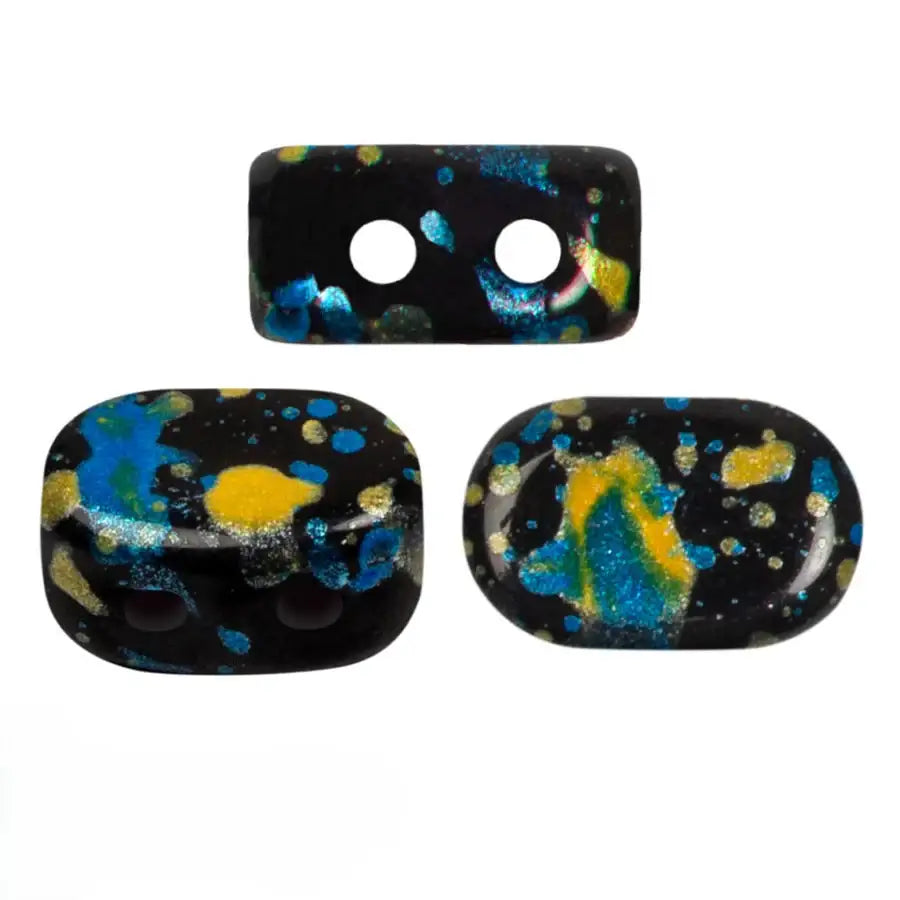Lipsi Beads par Puca, Enamel, 5g & 20g - The Argus Collection