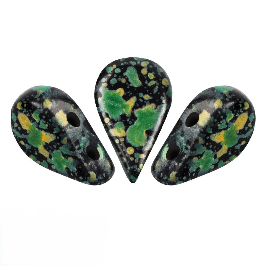 Amos Beads par Puca, Enamel, 5g & 20g