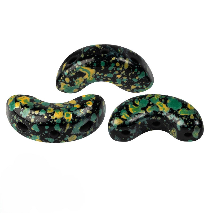 Arcos Beads par Puca, Enamel, 5g & 20g