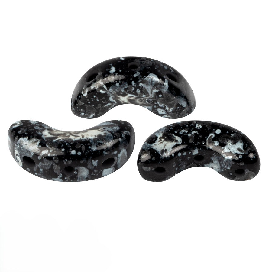 Arcos Beads par Puca, Enamel, 5g & 20g