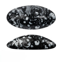 Athos-3 hole Beads par Puca, Enamel, 2 pcs & 10 pcs