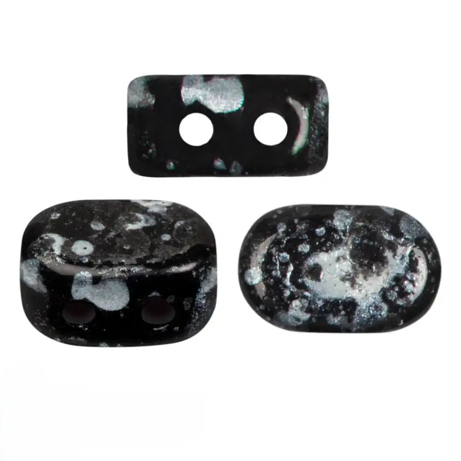 Lipsi Beads par Puca, Enamel, 5g & 20g - The Argus Collection