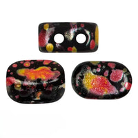 Lipsi Beads par Puca, Enamel, 5g & 20g - The Argus Collection