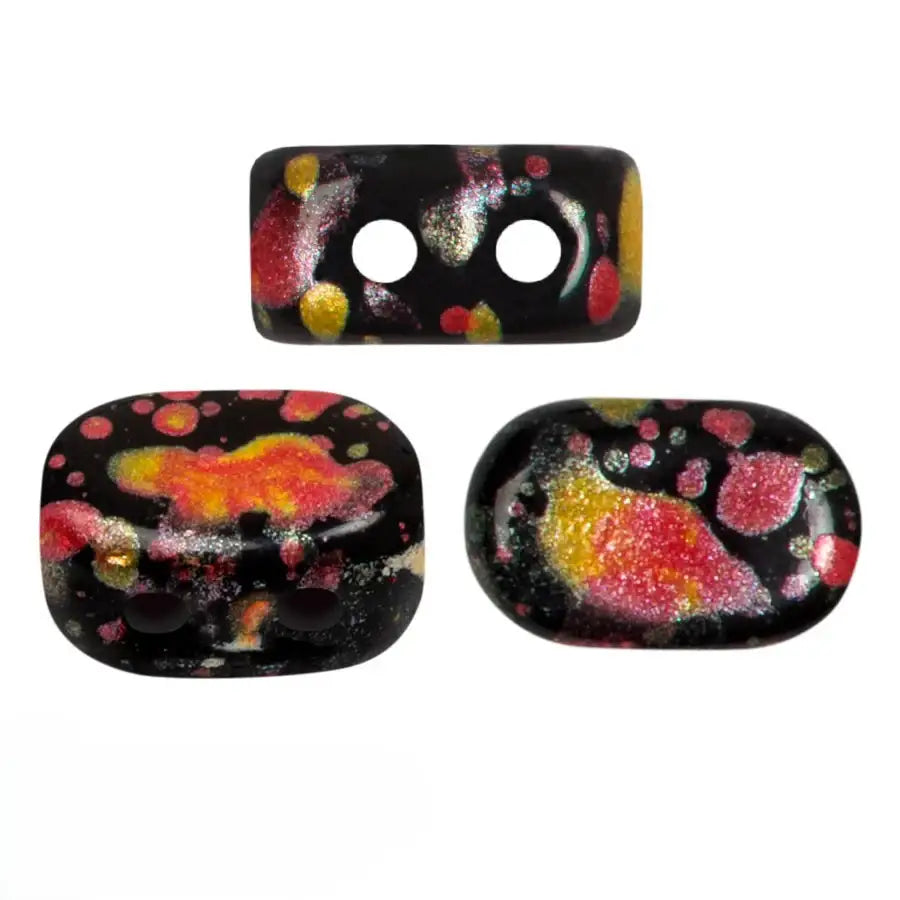 Lipsi Beads par Puca, Enamel, 5g & 20g - The Argus Collection