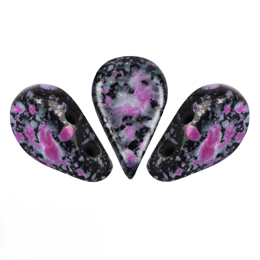 Amos Beads par Puca, Enamel, 5g & 20g