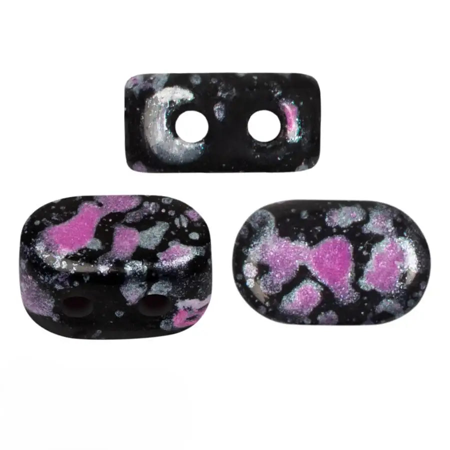 Lipsi Beads par Puca, Enamel, 5g & 20g - The Argus Collection
