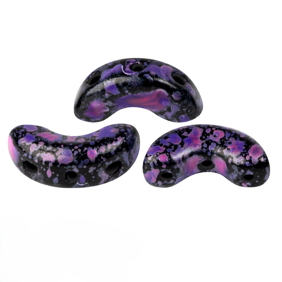 Arcos Beads par Puca, Enamel, 5g & 20g