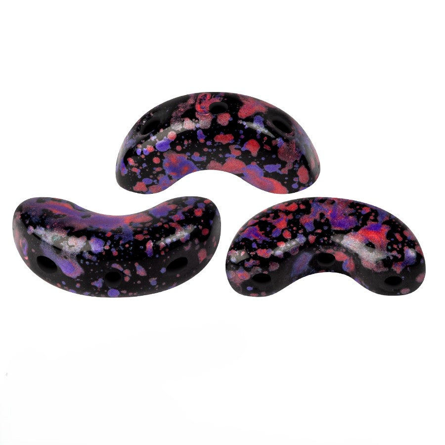 Arcos Beads par Puca, Enamel, 5g & 20g