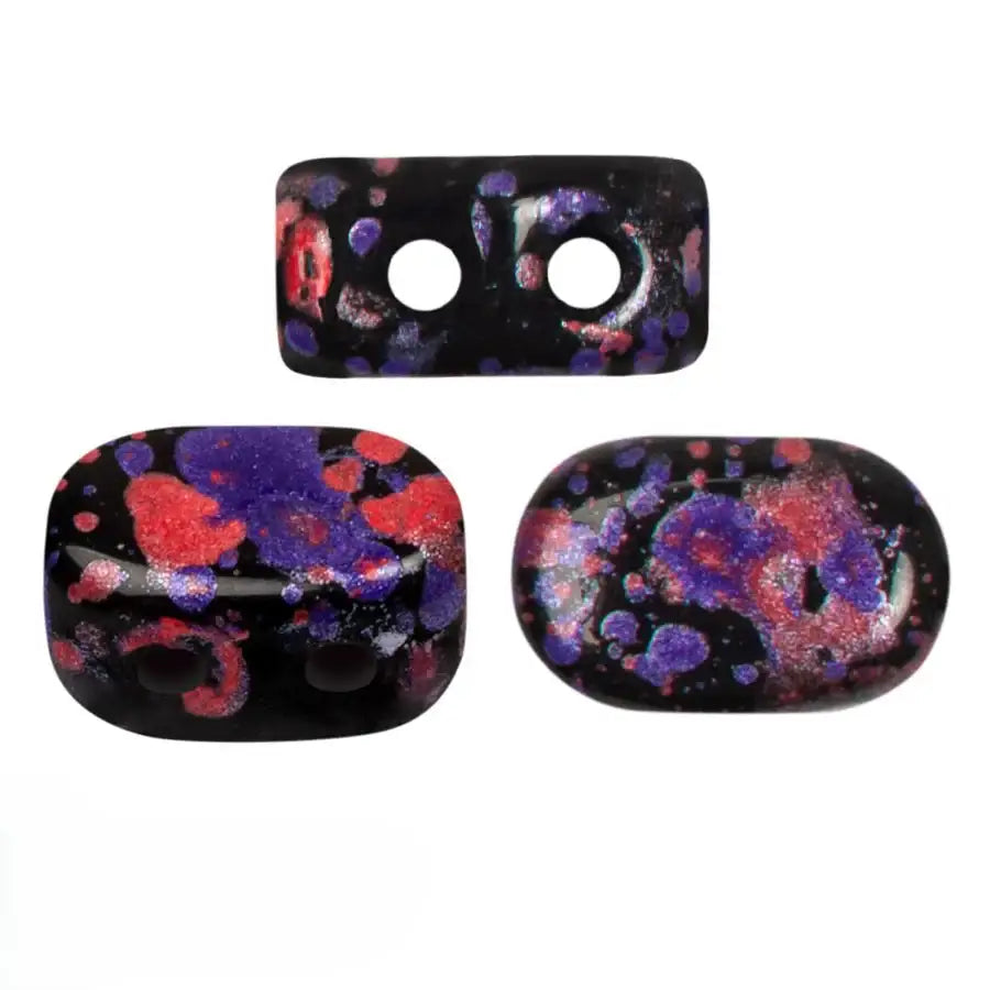 Lipsi Beads par Puca, Enamel, 5g & 20g - The Argus Collection