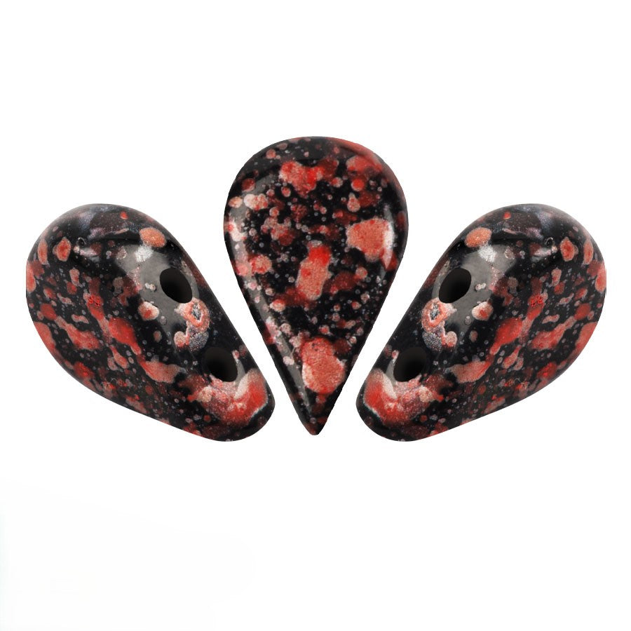 Amos Beads par Puca, Enamel, 5g & 20g