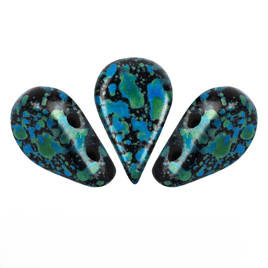 Amos Beads par Puca, Enamel, 5g & 20g
