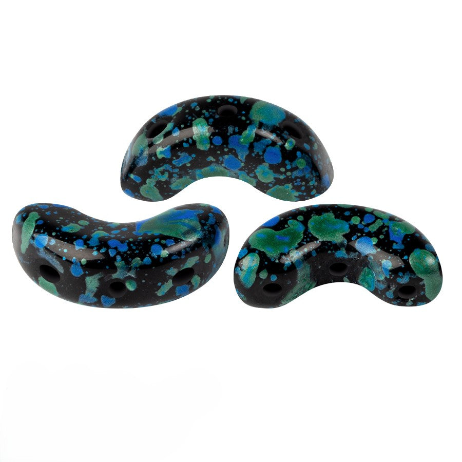 Arcos Beads par Puca, Enamel, 5g & 20g