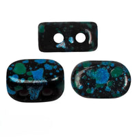 Lipsi Beads par Puca, Enamel, 5g & 20g - The Argus Collection