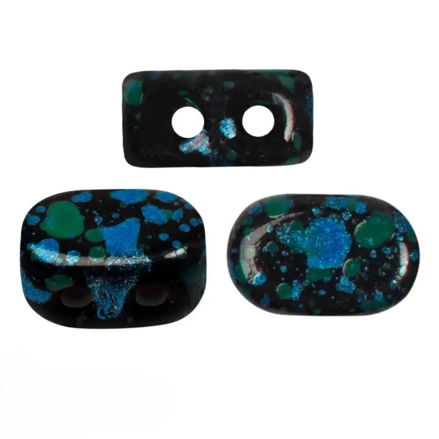Lipsi Beads par Puca, Enamel, 5g & 20g - The Argus Collection