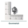Paw Print 1-Strand Magnetic Clasp - The Argus Collection