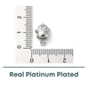 Paw Print 1-Strand Magnetic Clasp - The Argus Collection