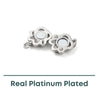 Paw Print 1-Strand Magnetic Clasp - The Argus Collection