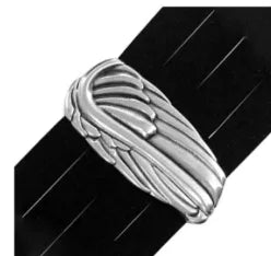 Angel Wing Magnetic Clasp - The Argus Collection