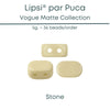 Lipsi par Puca, 5g, Vogue Matte Collection, 11 Colors - The Argus Collection
