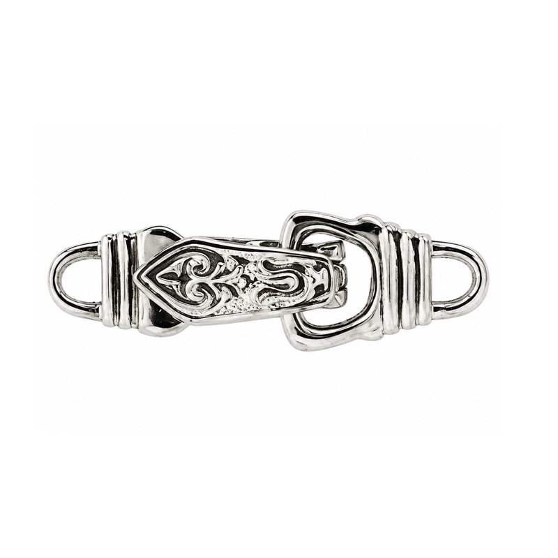 FancyFoldoverClasp-Listing - The Argus Collection