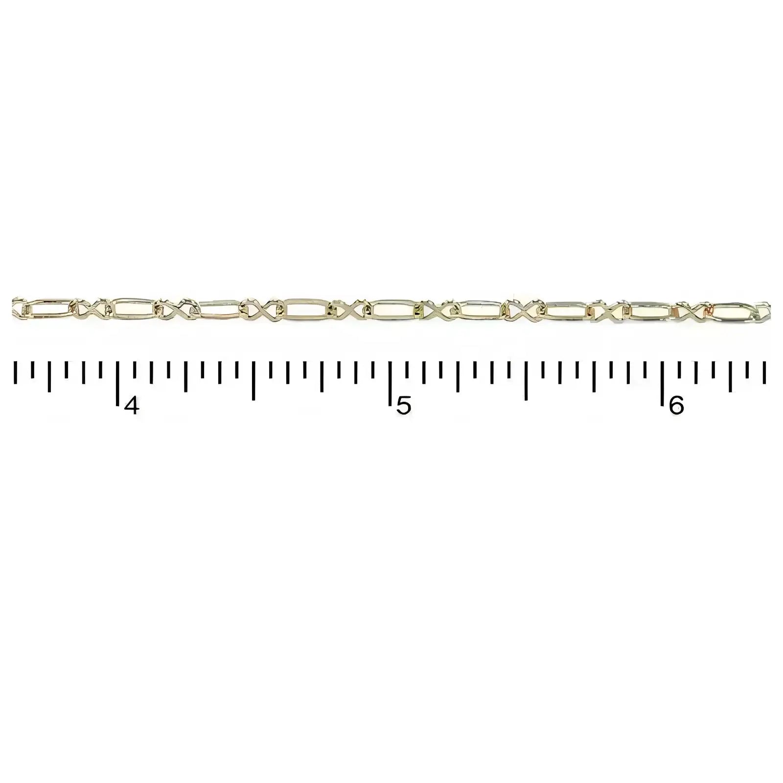 Figure8Chain-Gold-Example - The Argus Collection