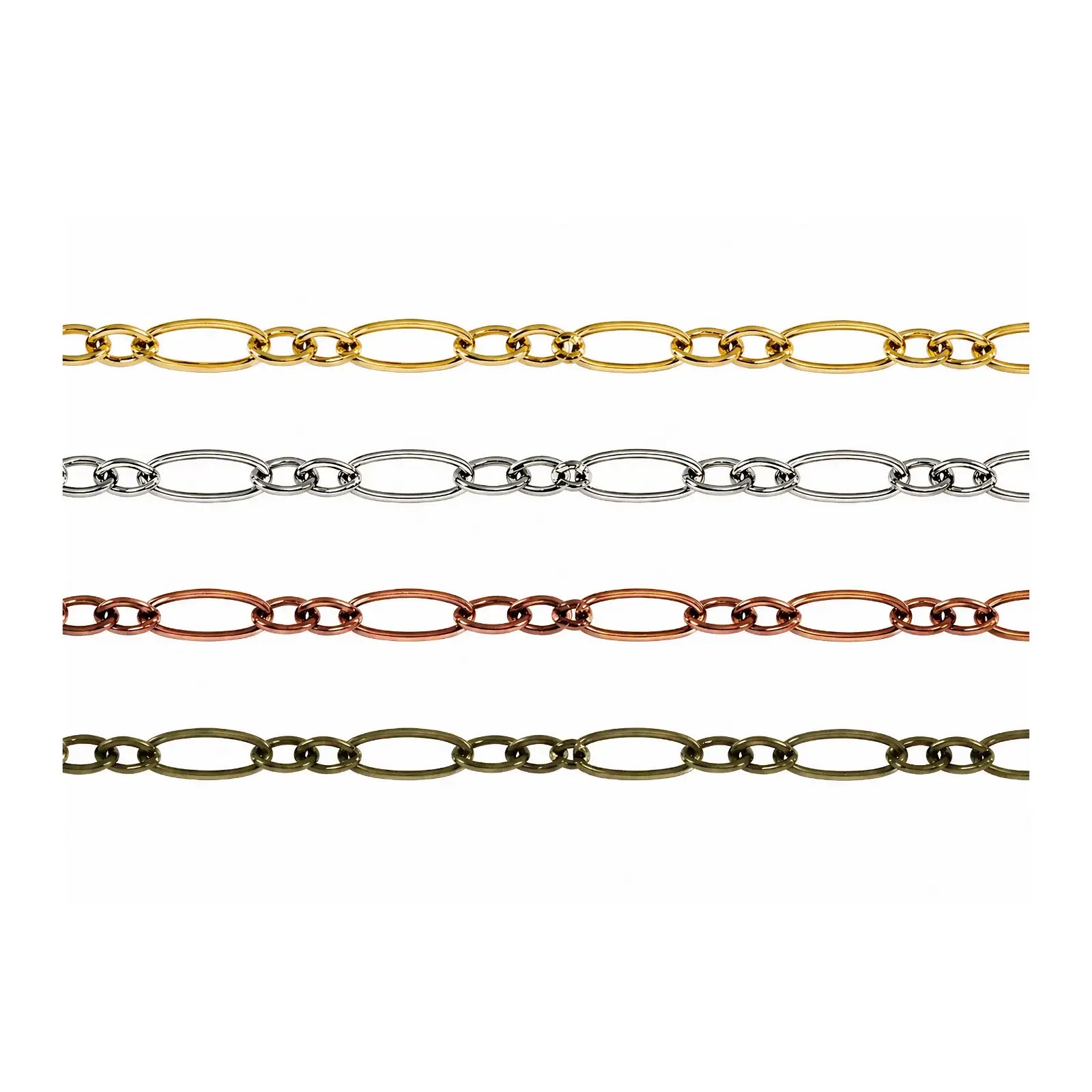 FineFigaroEuroChain-Listing - The Argus Collection