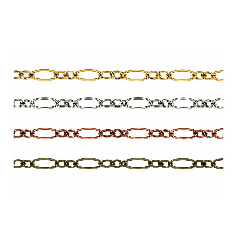 FineFigaroEuroChain-Listing - The Argus Collection