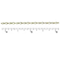 FineTeardropChain-Gold-Example - The Argus Collection