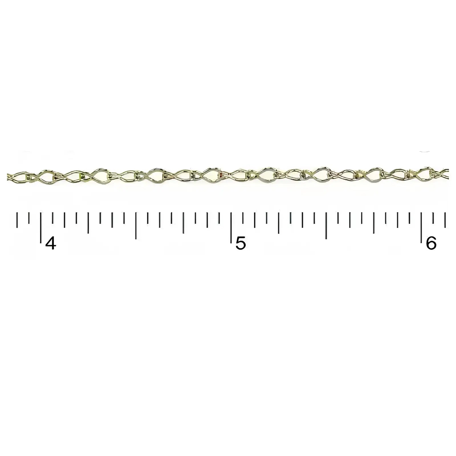 FineTeardropChain-Gold-Example - The Argus Collection