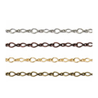 FineTeardropEuroChain-Listing - The Argus Collection