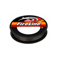 FireLine 6 lb Smoke Grey Braided Beading Thread –50, 125 or 300 Yards