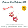 Noel Flower Friendship Earrings Kit - The Argus Collection