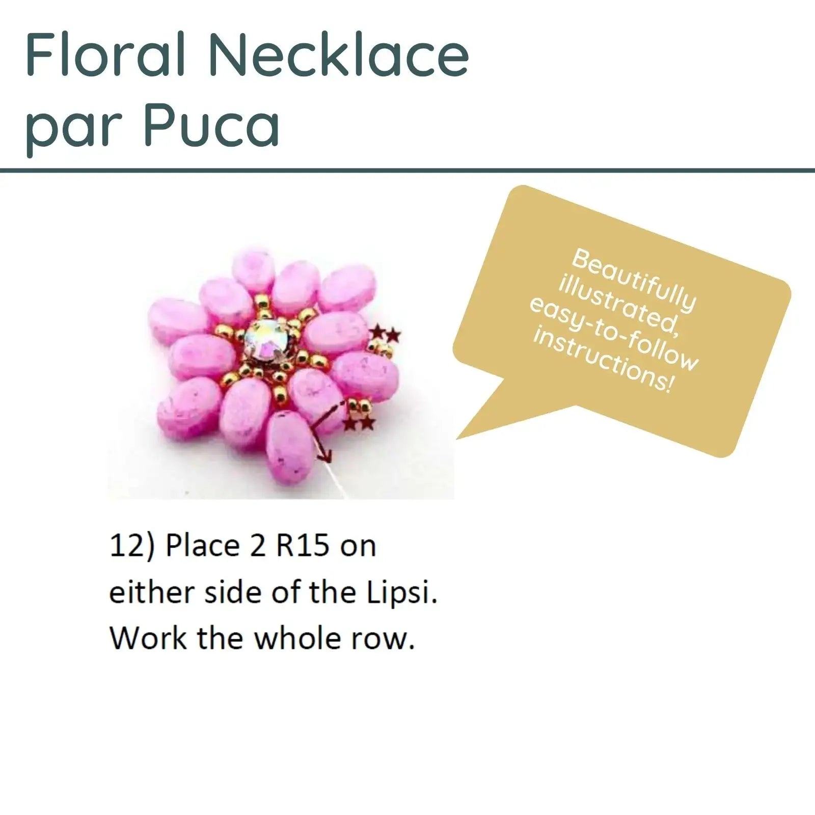 FloralNecklaceInstructions - The Argus Collection