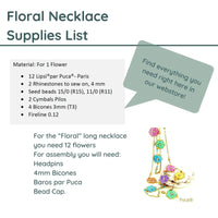 FloralNecklacesupplies_1 - The Argus Collection