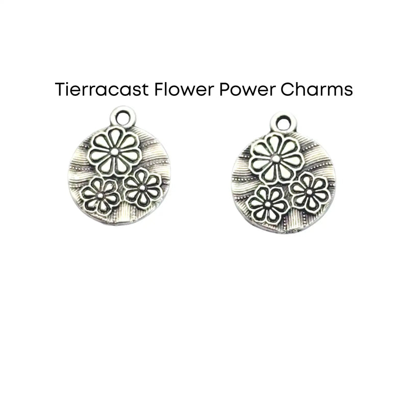 FlowerPowerCharmsAS - The Argus Collection