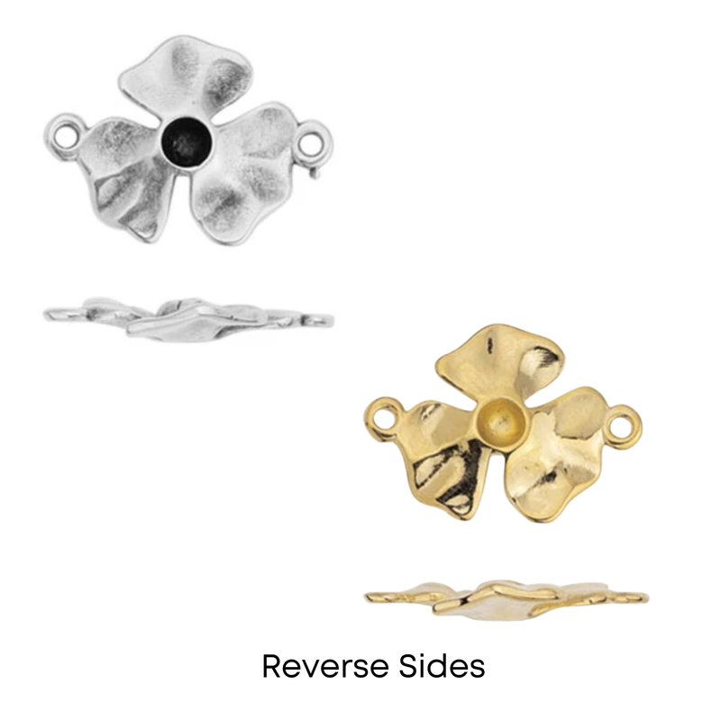 Flower Power Connector Links