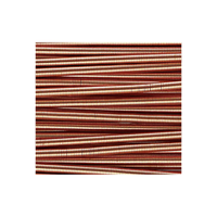 Copper Medium 0.9mm French Wire (Gimp or Bullion) close-up showing tightly coiled metal strands