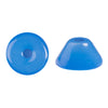 Konos Beads par Puca, Frost Blue Lagoon, 5g. & 20g.