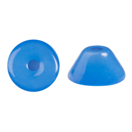 Konos Beads par Puca, Frost Blue Lagoon, 5g. & 20g.