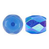 Baros Beads par Puca, Frost Blue Lagoon, 5g & 20g